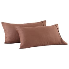 Findlay European Flax Linen Pillowcases (Set of 2)